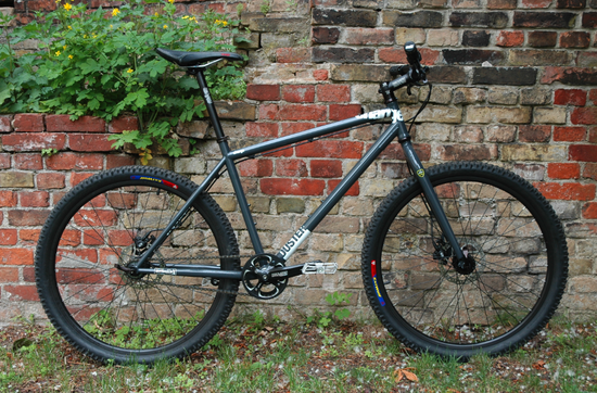 Charge Duster SS Seite