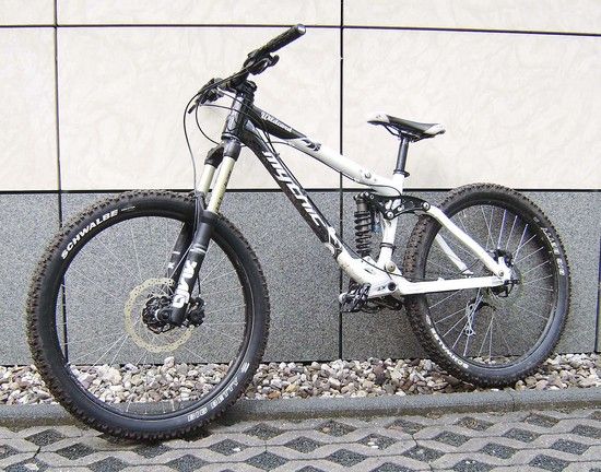WC Nondrive Front