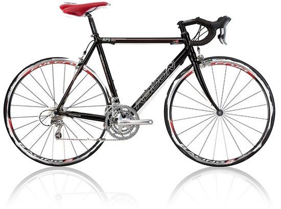RPS tripple schwarz fl