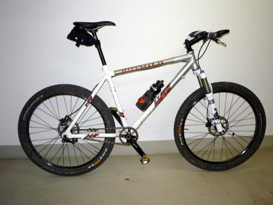 Rotwild RCC1.1 Singlespeed