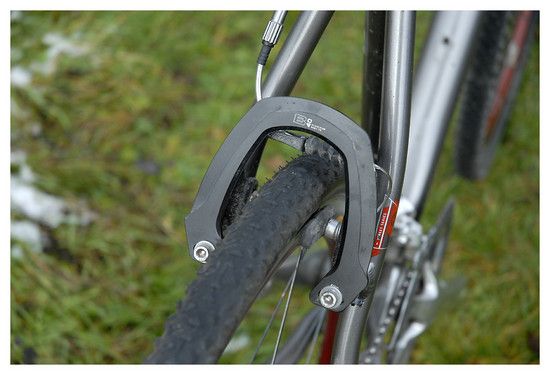 RS1CX Detail Brakebooster