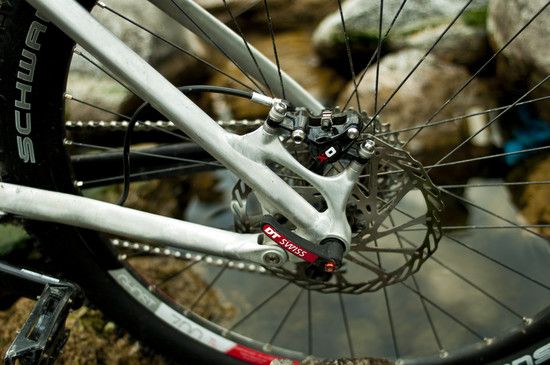 Ghost AMR Plus 2012 Prototyp 8