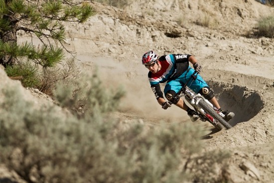 Tobi @ Kamloops by Wolfgang Watzke