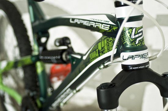 Lapierre Testbike 02