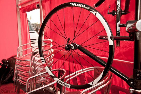 Press Launch SRAM-15