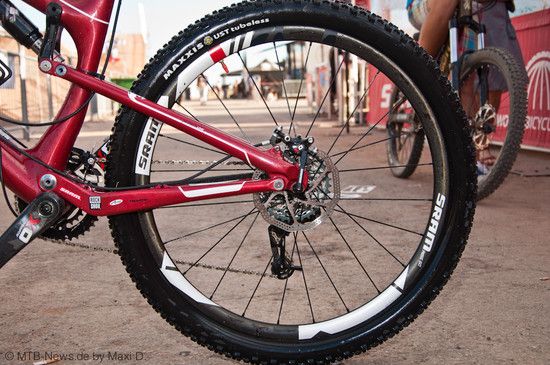 Press Launch SRAM-19