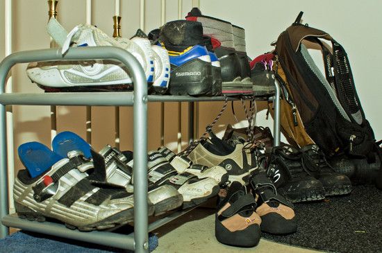 Schuhe verraten viel ber einen Menschen