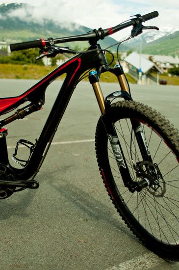 Specialized Stumpy S-Works 2012-5