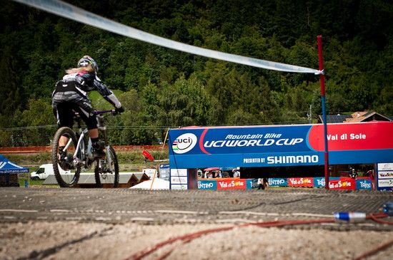 Val di Sole World Cup Freitag-28