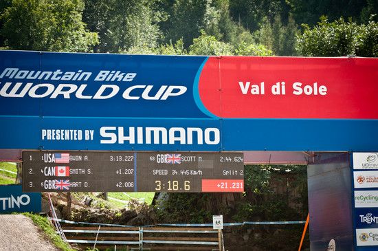 Val di Sole World Cup Freitag-42