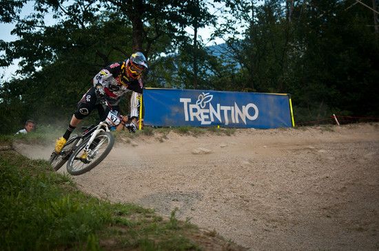 Val di Sole World Cup 4X Quali-3