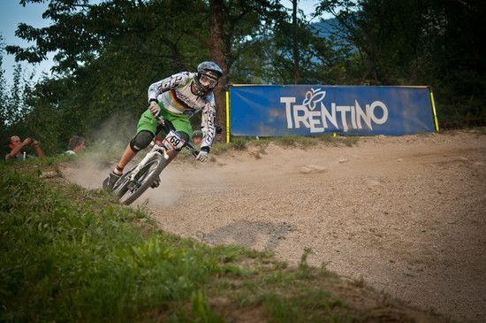 Val di Sole World Cup 4X Quali-5
