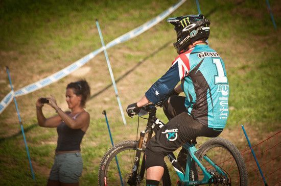Val di Sole World Cup 4X Training-3