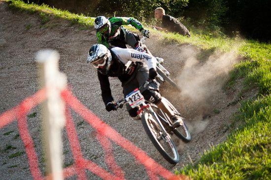 Val di Sole World Cup 4X Training-4