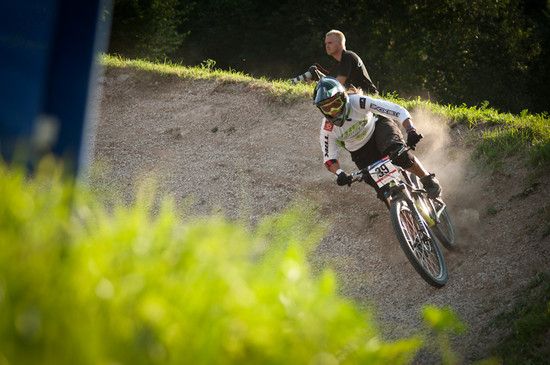 Val di Sole World Cup 4X Training-5