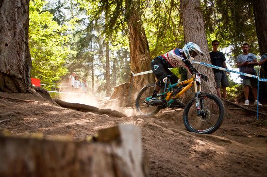 Val di Sole World Cup DH Finale-25