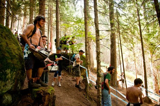 Val di Sole World Cup DH Finale-26