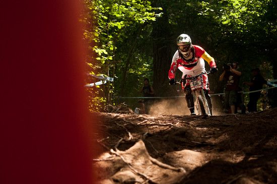Val di Sole World Cup DH Finale-31