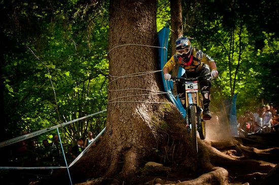 Val di Sole World Cup DH Finale-32