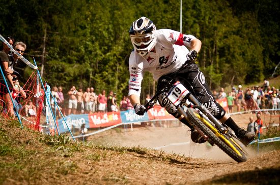 Val di Sole World Cup DH Finale-33