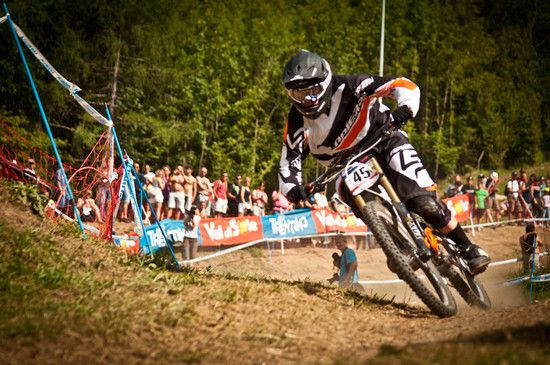 Val di Sole World Cup DH Finale-34
