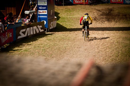 Val di Sole World Cup DH Finale-35