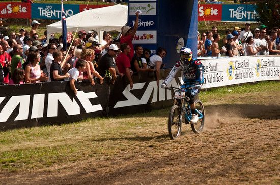 Val di Sole World Cup DH Finale-36