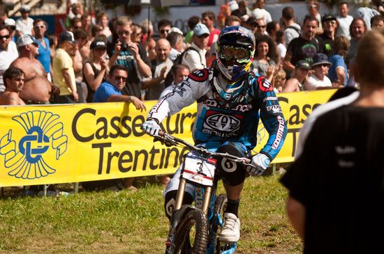 Val di Sole World Cup DH Finale-37