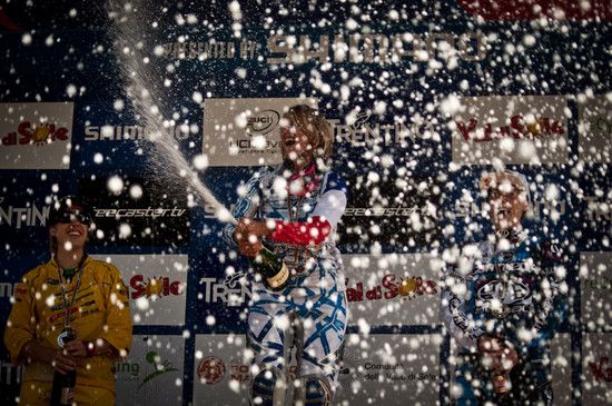 Val di Sole World Cup DH Finale-48