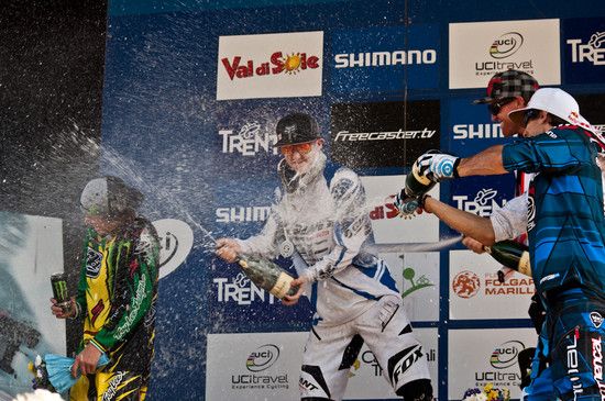 Val di Sole World Cup DH Finale-52