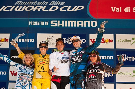 Val di Sole World Cup DH Finale-55