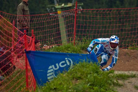WC Leogang 4X Training 18
