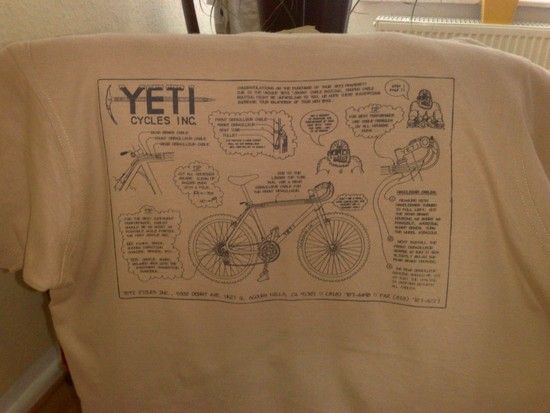 YetiShirt