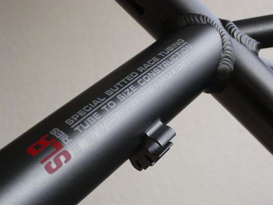 Quantec SLR 001