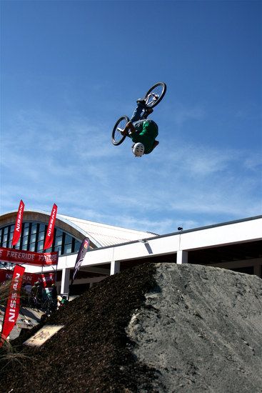 backflip