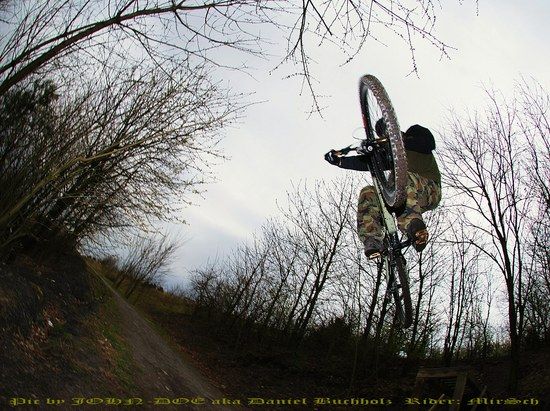 JOHN-DOE fisheyed MirSch