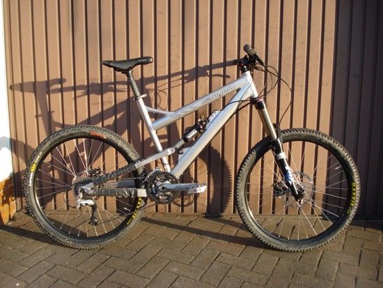Canyon Torque
