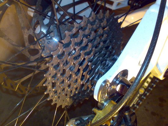 Kassette XTR