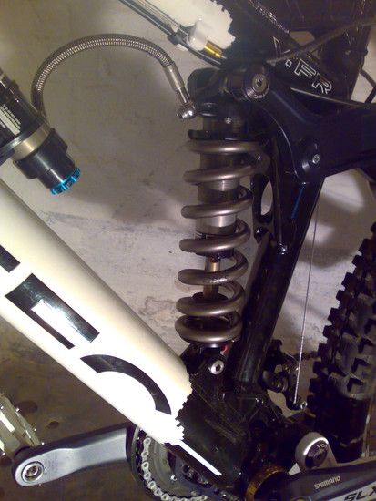RCS Titanium (DHX 5)