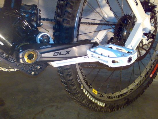 SLX Kurbel