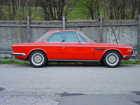 BMW 3.0 CSi