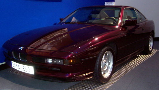 BMW 850i