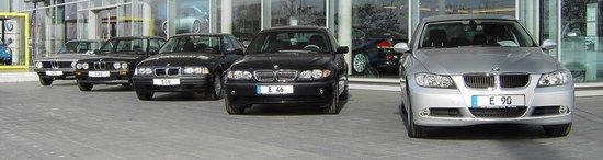 BMW 3er