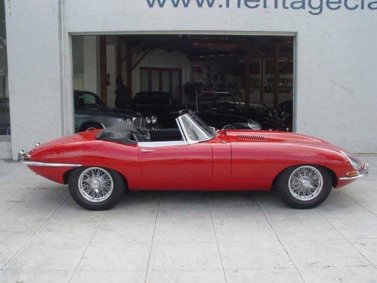 Jaguar E-Type