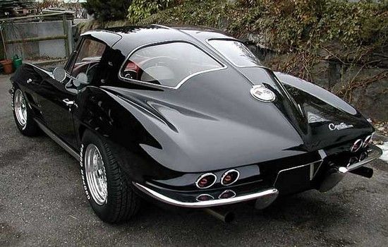 Corvette Stingray