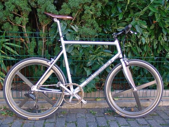 Independent 26&quot; Tria/Speed (ex)