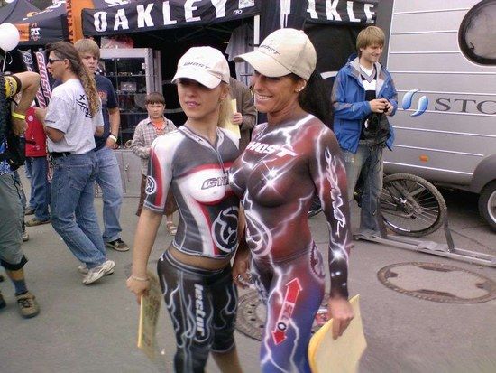 Ghostbabes 2007