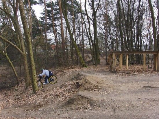 Hopi mit´s Schdingie