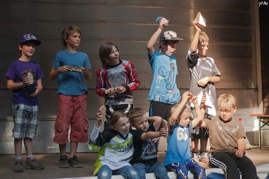 5. BBNR Siegerehrung Kinder