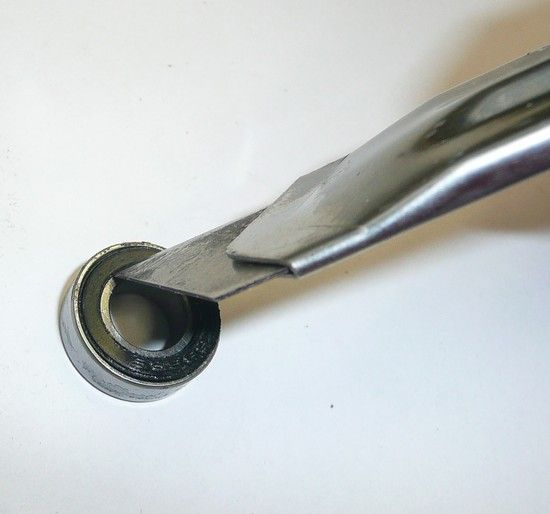 Dichtlippe